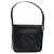 GUCCI Schultertasche Emaille Schwarz 000 0506 Auth ep12258
