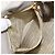 PRADA Borsa a Mano Nylon 2 vie Oro Verde Chiaro Auth 153682 D'oro - vista 23