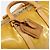 LOUIS VUITTON Borsa Boston Mercer Monogram Vernis Beige M91000 LV Auth 156517 - vista 17
