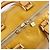 LOUIS VUITTON Borsa Boston Mercer Monogram Vernis Beige M91000 LV Auth 156517 - vista 18