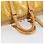 LOUIS VUITTON Borsa Boston Mercer Monogram Vernis Beige M91000 LV Auth 156517 - vista 7
