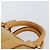 LOUIS VUITTON Borsa Boston Mercer Monogram Vernis Beige M91000 LV Auth 156517 - vista 8