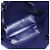 Borsa Tote GUCCI in nylon e pelle blu argento 002 1099 Auth BA9208 - vista 10