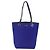 Borsa Tote GUCCI in nylon e pelle blu argento 002 1099 Auth BA9208 - vista 13