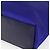 Borsa Tote GUCCI in nylon e pelle blu argento 002 1099 Auth BA9208 - vista 16