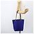 Borsa Tote GUCCI in nylon e pelle blu argento 002 1099 Auth BA9208 - vista 22