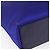 Borsa Tote GUCCI in nylon e pelle blu argento 002 1099 Auth BA9208 - vista 9