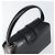 Céline Borsa a mano CELINE in pelle nera e oro Auth SW1859 Nero D'oro - vista 6
