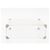 Porte-papier LOUIS VUITTON LV Cup puzzle Rouge Blanc LV Auth 157284SAM - vue 15