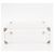 Porte-papier LOUIS VUITTON LV Cup puzzle Rouge Blanc LV Auth 157284SAM - vue 16