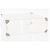 Porte-papier LOUIS VUITTON LV Cup puzzle Rouge Blanc LV Auth 157284SAM - vue 17