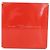 Porte-papier LOUIS VUITTON LV Cup puzzle Rouge Blanc LV Auth 157284SAM - vue 3
