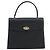 LOUIS VUITTON Borsa a Mano Epi Malesherbes Nera M52372 LV Auth mr1661 Nero - vista 13