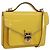 LOUIS VUITTON Monogram Vernis Monceau BB Borsa a Mano 2way Mimosa LV Auth 157331V