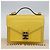 LOUIS VUITTON Monogram Vernis Monceau BB Borsa a Mano 2way Mimosa LV Auth 157331V - vista 12