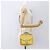 LOUIS VUITTON Monogram Vernis Monceau BB Borsa a Mano 2way Mimosa LV Auth 157331V - vista 26