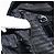 Borsa a Spalla PRADA in Nylon Nero Argento Autentica 151452 - vista 11