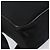 Borsa a Spalla PRADA in Nylon Nero Argento Autentica 151452 - vista 16