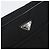 Borsa a Spalla PRADA in Nylon Nero Argento Autentica 151452 - vista 17