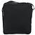 Borsa a Spalla PRADA in Nylon Nero Argento Autentica 151452 - vista 2