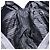 Borsa a Spalla PRADA in Nylon Nero Argento Autentica 151452 - vista 21