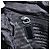 Borsa a Spalla PRADA in Nylon Nero Argento Autentica 151452 - vista 22
