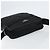 Borsa a Spalla PRADA in Nylon Nero Argento Autentica 151452 - vista 6