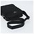 Borsa a Spalla PRADA in Nylon Nero Argento Autentica 151452 - vista 7