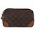 LOUIS VUITTON Clutch Marly Dragonne PM Monogram M51827 LV Auth 156759 Monogramma - vista 13