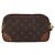 LOUIS VUITTON Clutch Marly Dragonne PM Monogram M51827 LV Auth 156759 Monogramma - vista 2