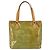 LOUIS VUITTON Borsa a Mano Monogram Vernis Houston Blu Baby M91005 LV Auth 156520 Blu chiaro - vista 2