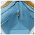 LOUIS VUITTON Borsa a Mano Monogram Vernis Houston Blu Baby M91005 LV Auth 156520 Blu chiaro - vista 22