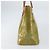 LOUIS VUITTON Borsa a Mano Monogram Vernis Houston Blu Baby M91005 LV Auth 156520 Blu chiaro - vista 3