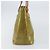 LOUIS VUITTON Borsa a Mano Monogram Vernis Houston Blu Baby M91005 LV Auth 156520 Blu chiaro - vista 4