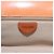 Céline Borsa a mano in tela Macadam CELINE in pelle PVC marrone oro Auth 156445 D'oro - vista 19