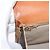 Céline Borsa a mano in tela Macadam CELINE in pelle PVC marrone oro Auth 156445 D'oro - vista 22