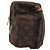 LOUIS VUITTON Borsa a Spalla Mini Amazon Monogram M45238 LV Auth 155137 Monogramma