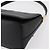 Borsa a mano in pelle nera e oro BURBERRY Auth ep12272 Nero D'oro - vista 14