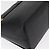 Borsa a mano in pelle nera e oro BURBERRY Auth ep12272 Nero D'oro - vista 15