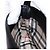 Borsa a mano in pelle nera e oro BURBERRY Auth ep12272 Nero D'oro - vista 20