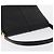 Borsa a mano in pelle nera e oro BURBERRY Auth ep12272 Nero D'oro - vista 6