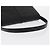 Borsa a mano in pelle nera e oro BURBERRY Auth ep12272 Nero D'oro - vista 7