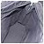 Hermès HERMES Handtasche Her Line MM Canvas Grau Silber Auth 153727 Braun - Ansicht 17