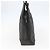 Hermès HERMES Handtasche Her Line MM Canvas Grau Silber Auth 153727 Braun - Ansicht 3