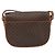 Céline Borsa a spalla in tela Macadam CELINE in pelle PVC marrone oro Auth ep12229 D'oro - vista 2