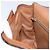Céline Borsa a spalla in tela Macadam CELINE in pelle PVC marrone oro Auth ep12229 D'oro - vista 21