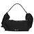 PRADA Borsa a Mano con Volant in Nylon 2 in 1 Argento Nero Auth am10099V - vista 13
