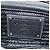 PRADA Borsa a Mano con Volant in Nylon 2 in 1 Argento Nero Auth am10099V - vista 19