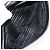 PRADA Borsa a Mano con Volant in Nylon 2 in 1 Argento Nero Auth am10099V - vista 23