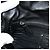 PRADA Borsa a Mano con Volant in Nylon 2 in 1 Argento Nero Auth am10099V - vista 24